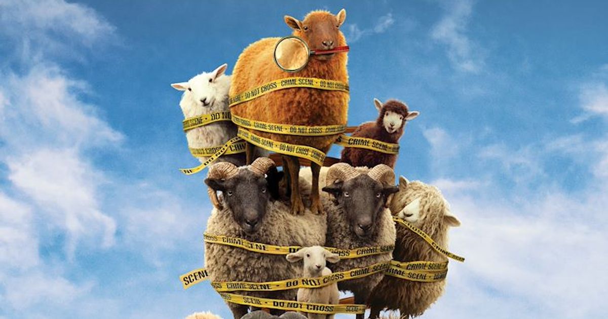De Schapenspeurders