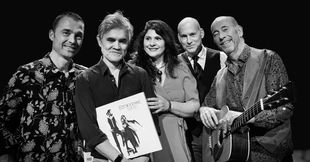 The 70's Unplugged — Rumours - 50th Anniversary