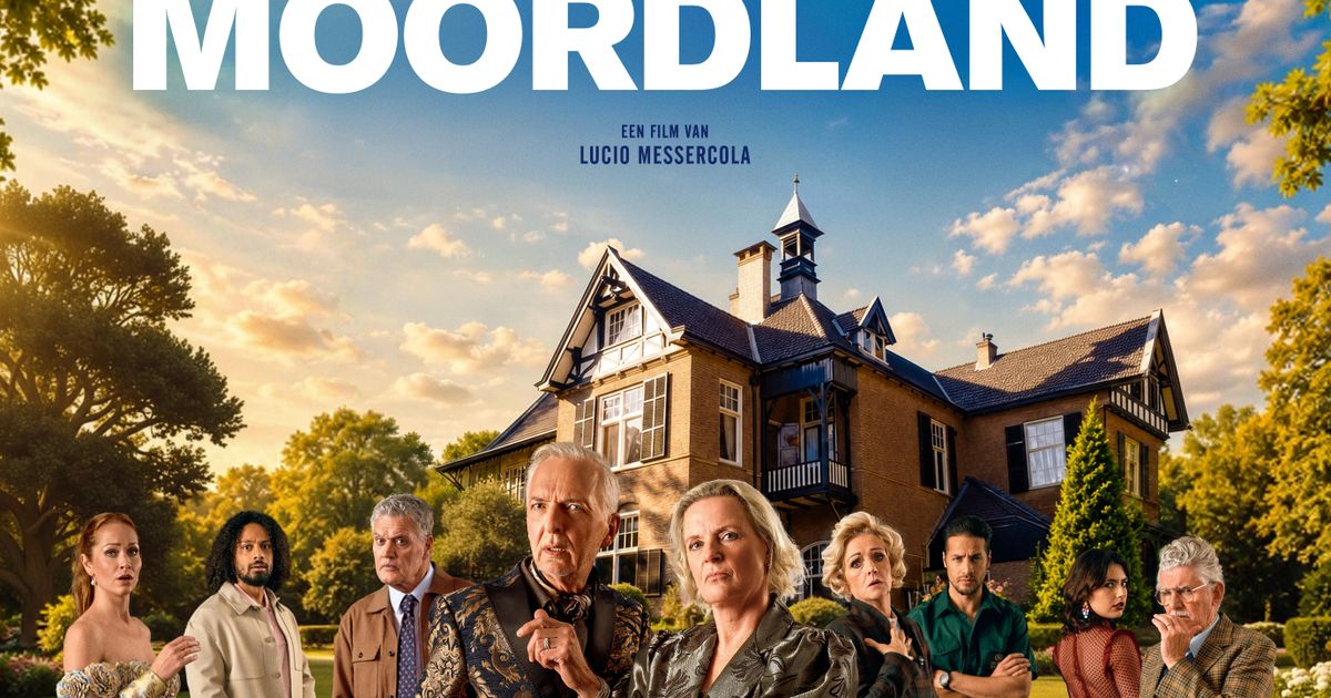 Ladies Night: Chateau Moordland — Kaartverkoop vanaf 10 okt ’26 16:00