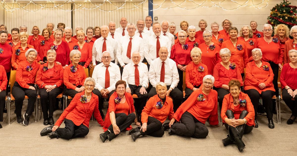 A Meezing-Xmas — Waterwegkoor Maassluis