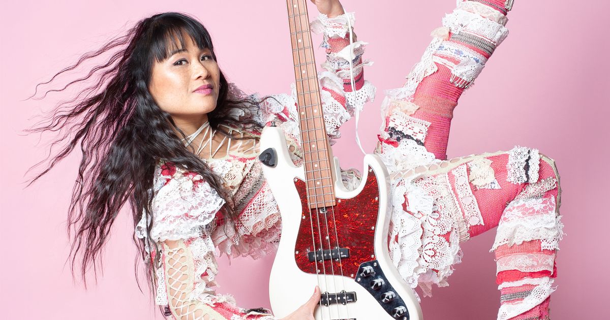 Geannuleerd | Legende van de witte slang — Nhung Dam