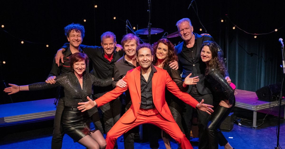 Gerard Alderliefste · Koningshof, Maassluis · za 15 mei 2027