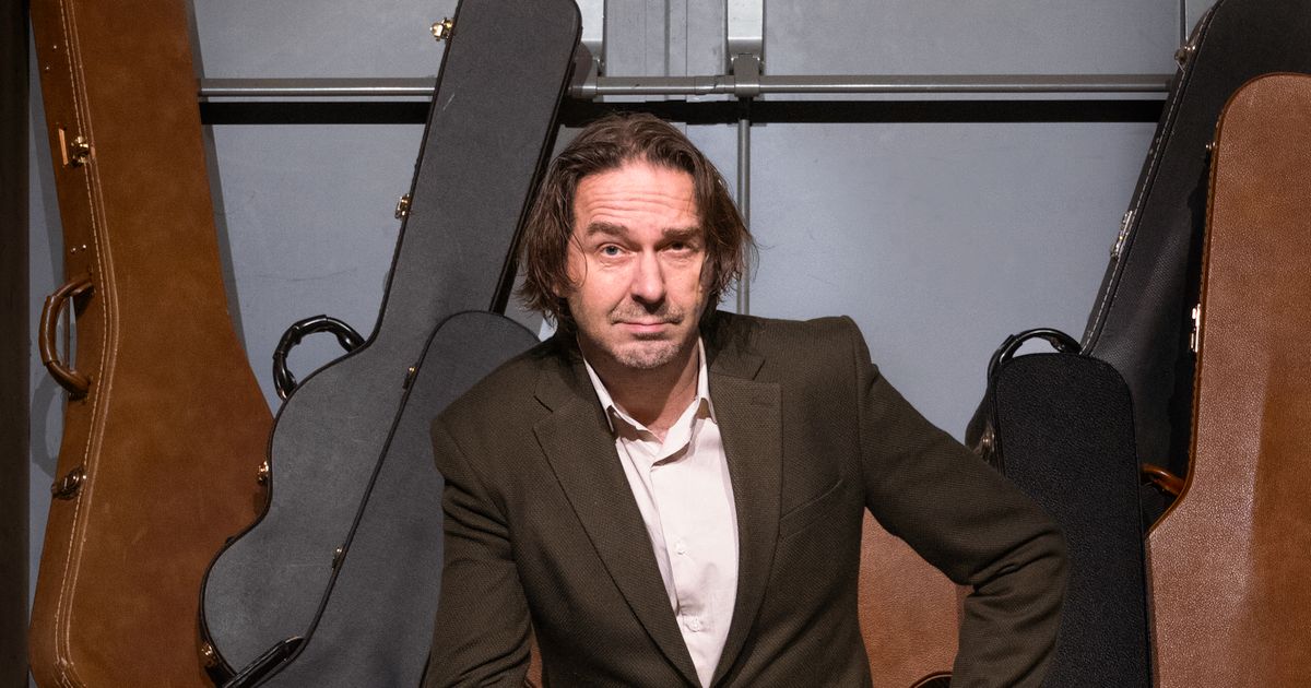 Roel C. Verburg — Slechtste Liedjes van de Straat