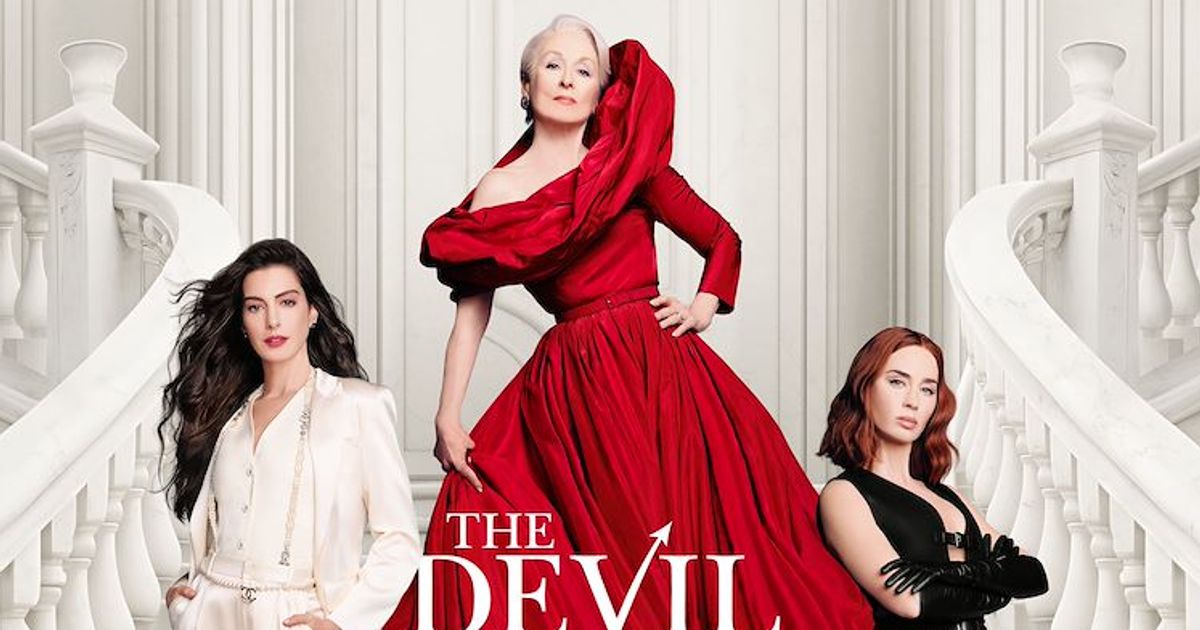 The Devil Wears Prada 2