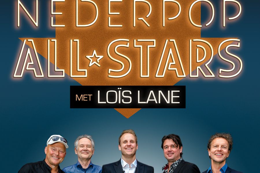 Nederpop All Stars en Loïs Lane
