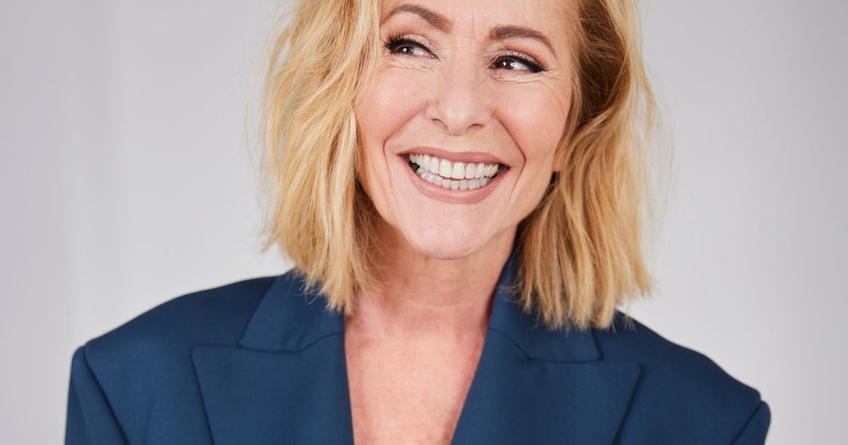 Angela Groothuizen — Sexy Sixty