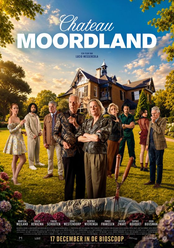 Ladies Night: Chateau Moordland