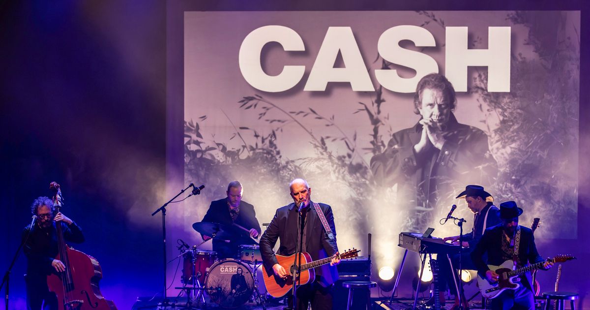 Def Americans · Koningshof, Maassluis · Fri, 20 Nov 2026