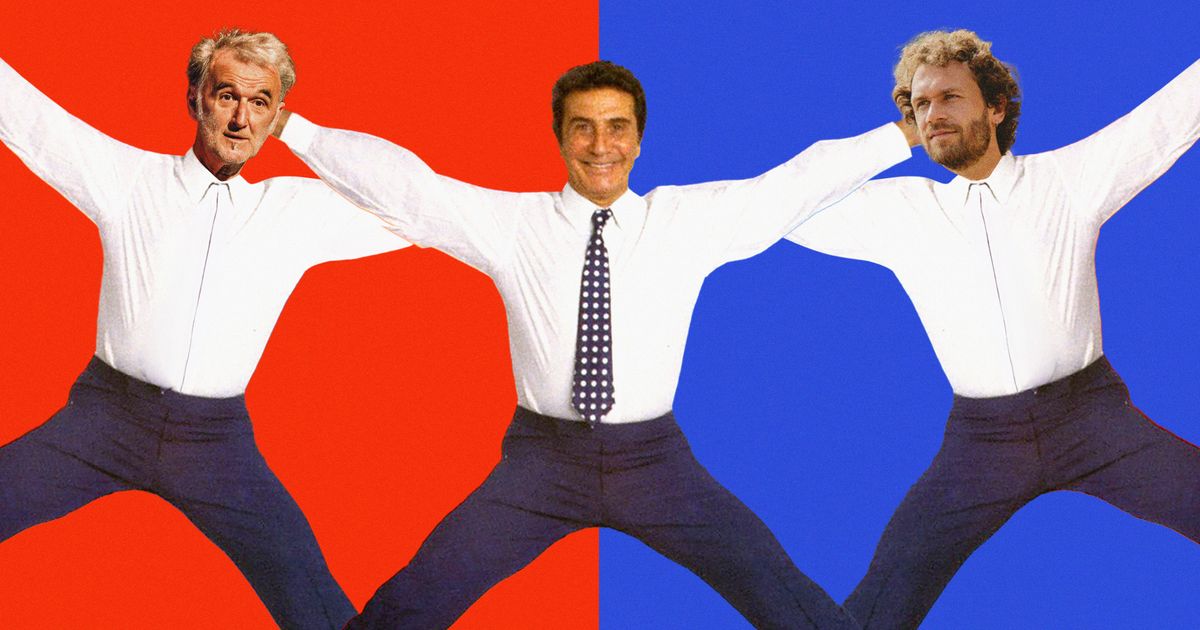 Frank Cools en Florian de Schepper — BÉCAUD