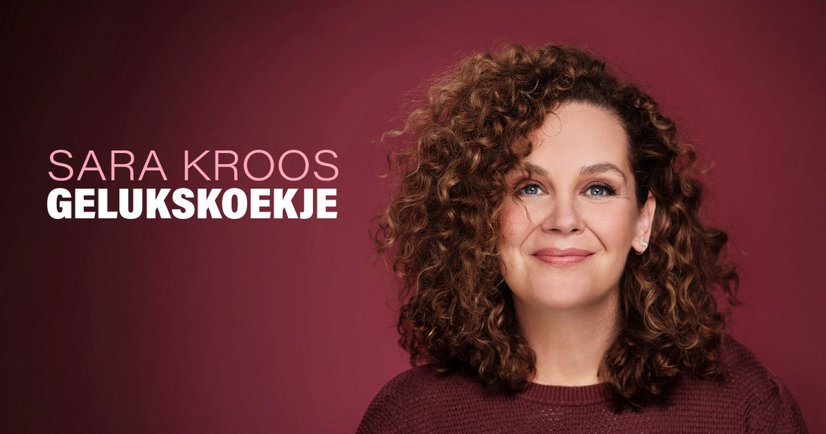 Sara Kroos — Gelukskoekje (try-out)