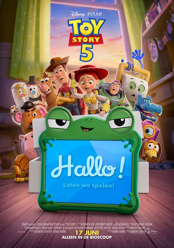 Toy Story (NL)