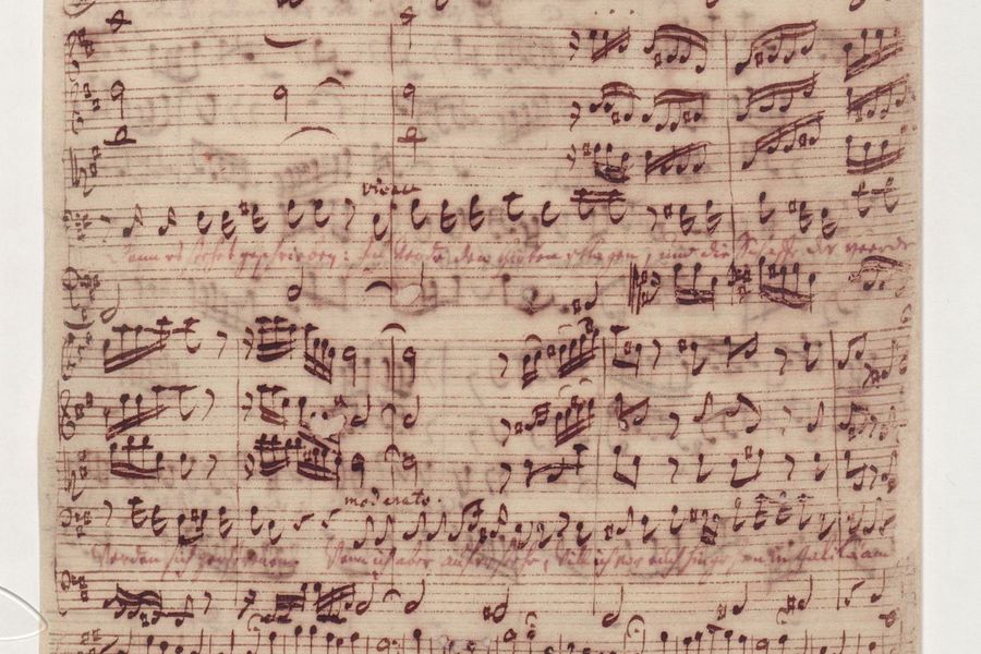 Lezing  Matthäus Passion als muzikaal en religieus hoogtepunt