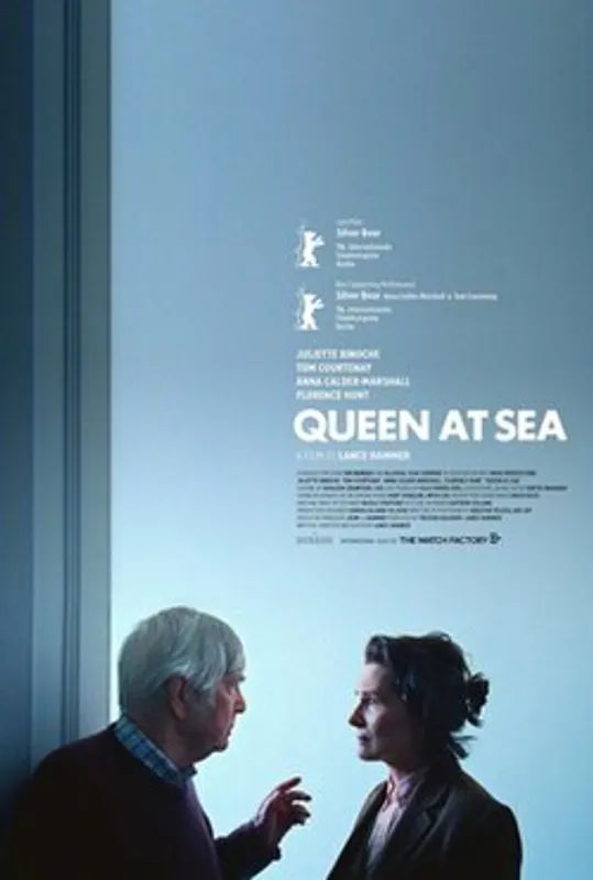 Queen at sea