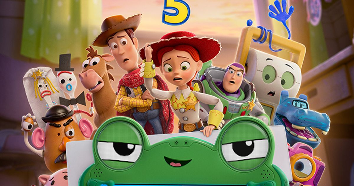 Toy Story 5 (NL)